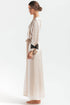 NK Imode Morgan Long Robe